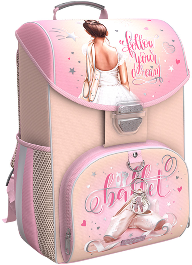 Ранец ученический «Pointes» | Pointes | Erich Krause