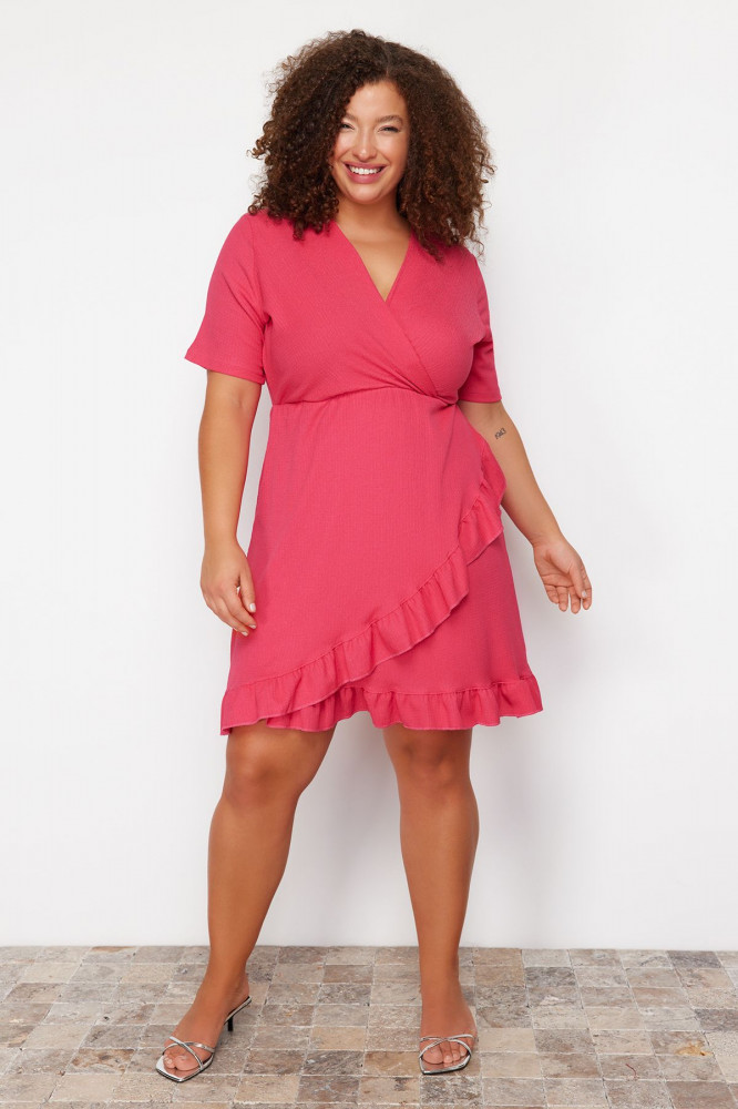 Платье женское | Trendyol Curve