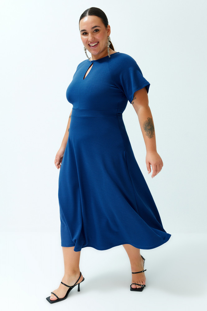 Платье женское | Trendyol Curve