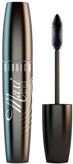 Тушь для ресниц моделирующая «Maxi Style», оттенок Черный | Biorico