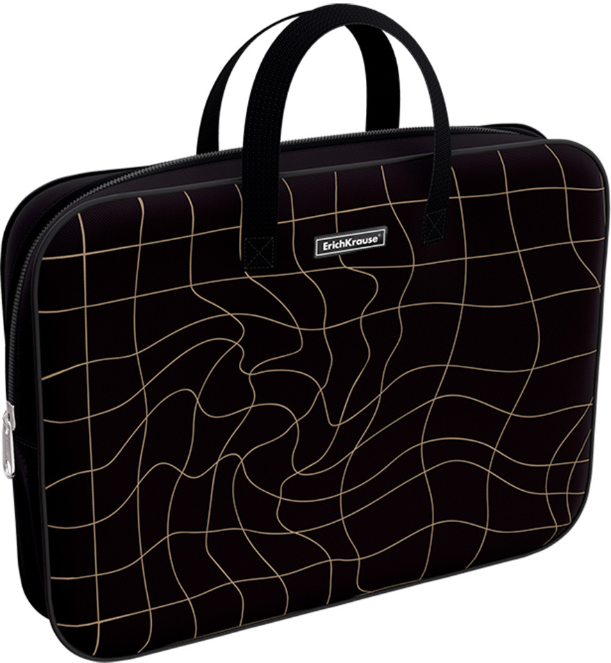 Папка текстильная «Golden Illusion» | Golden Illusion | Erich Krause