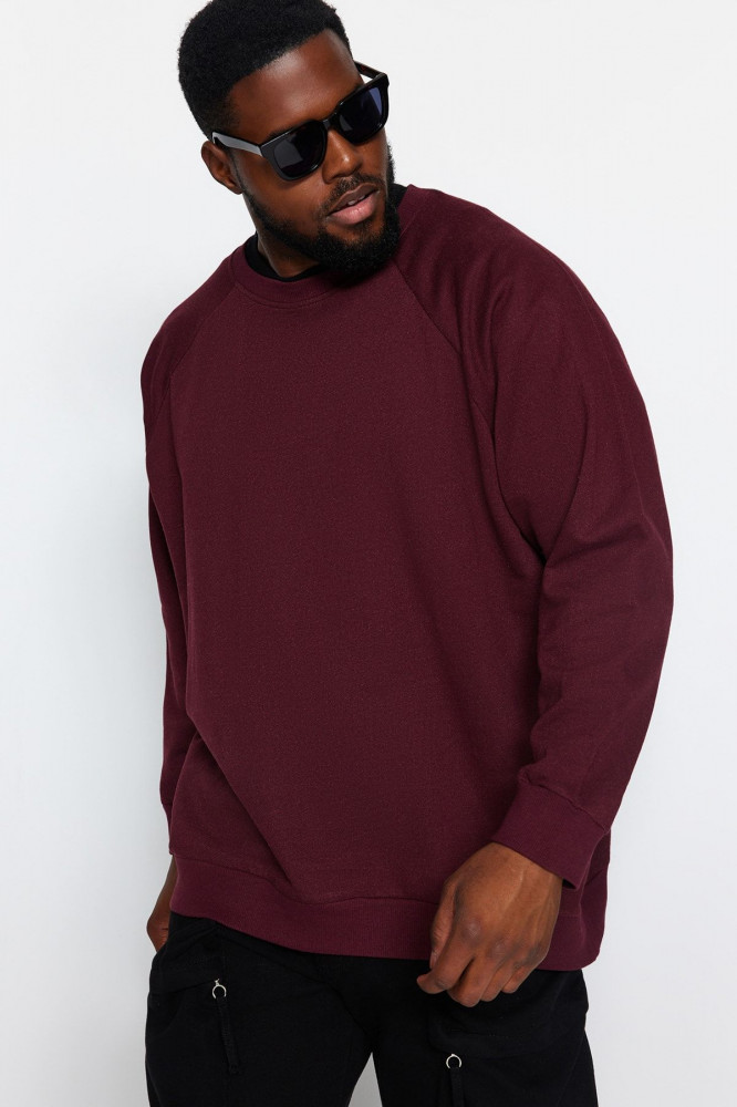 Толстовка мужская | TRENDYOL MAN