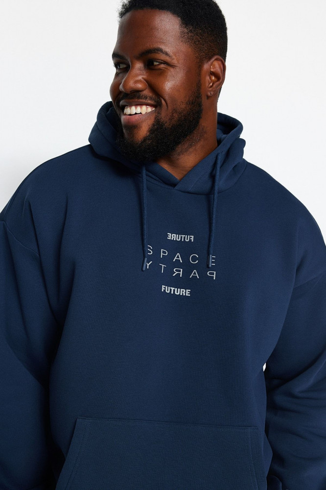 Толстовка мужская | TRENDYOL MAN