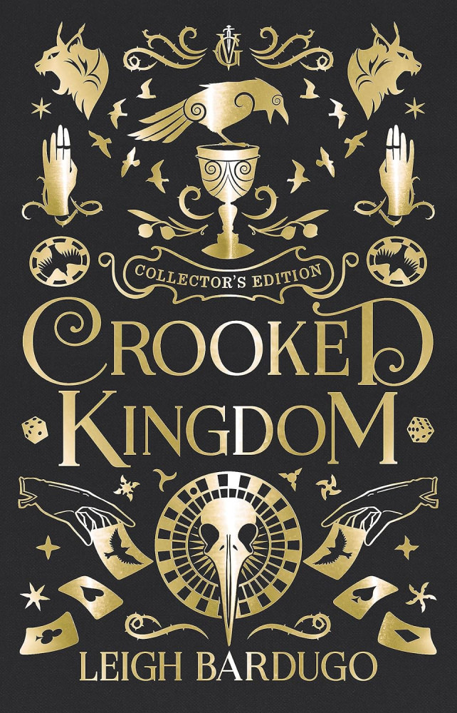 Crooked Kingdom. Collector`s Edition