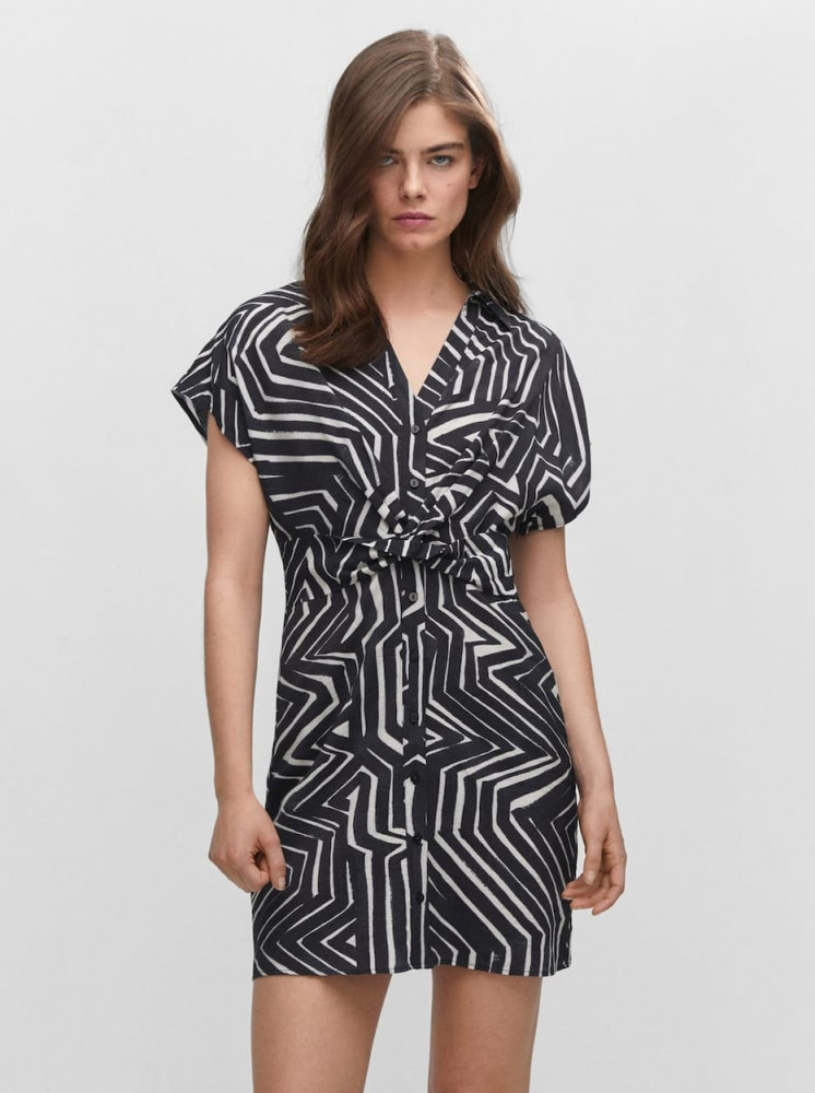 Платье женское | MANGO