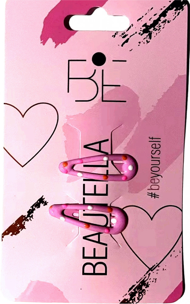 Набор заколок для волос | Beautella