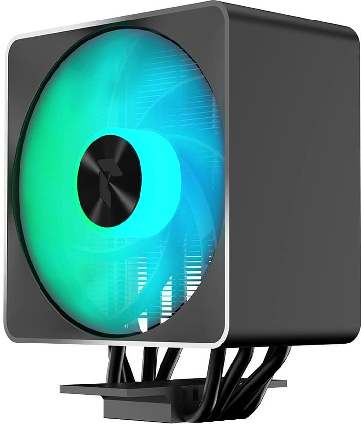 Кулер для процессора APNX AP1-V BK | AeroCool