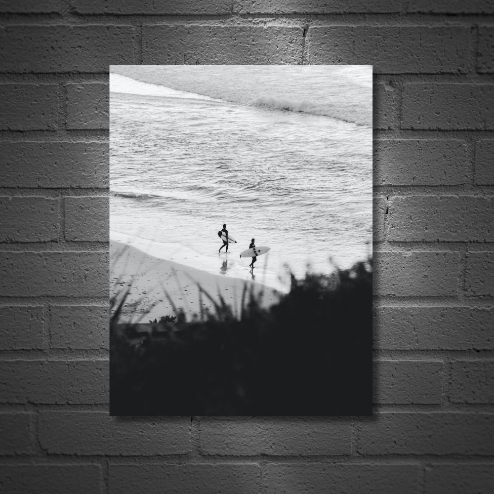 Постер «Серфинг»