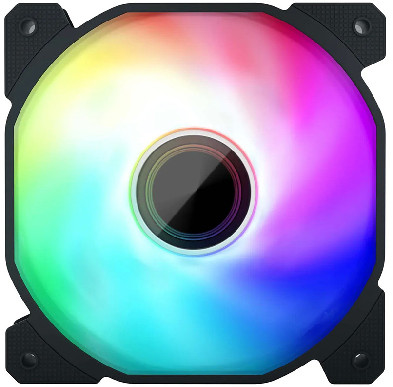 Комплект кулеров для компьютерного корпуса FIS COMBO 3в1 | 1STPLAYER