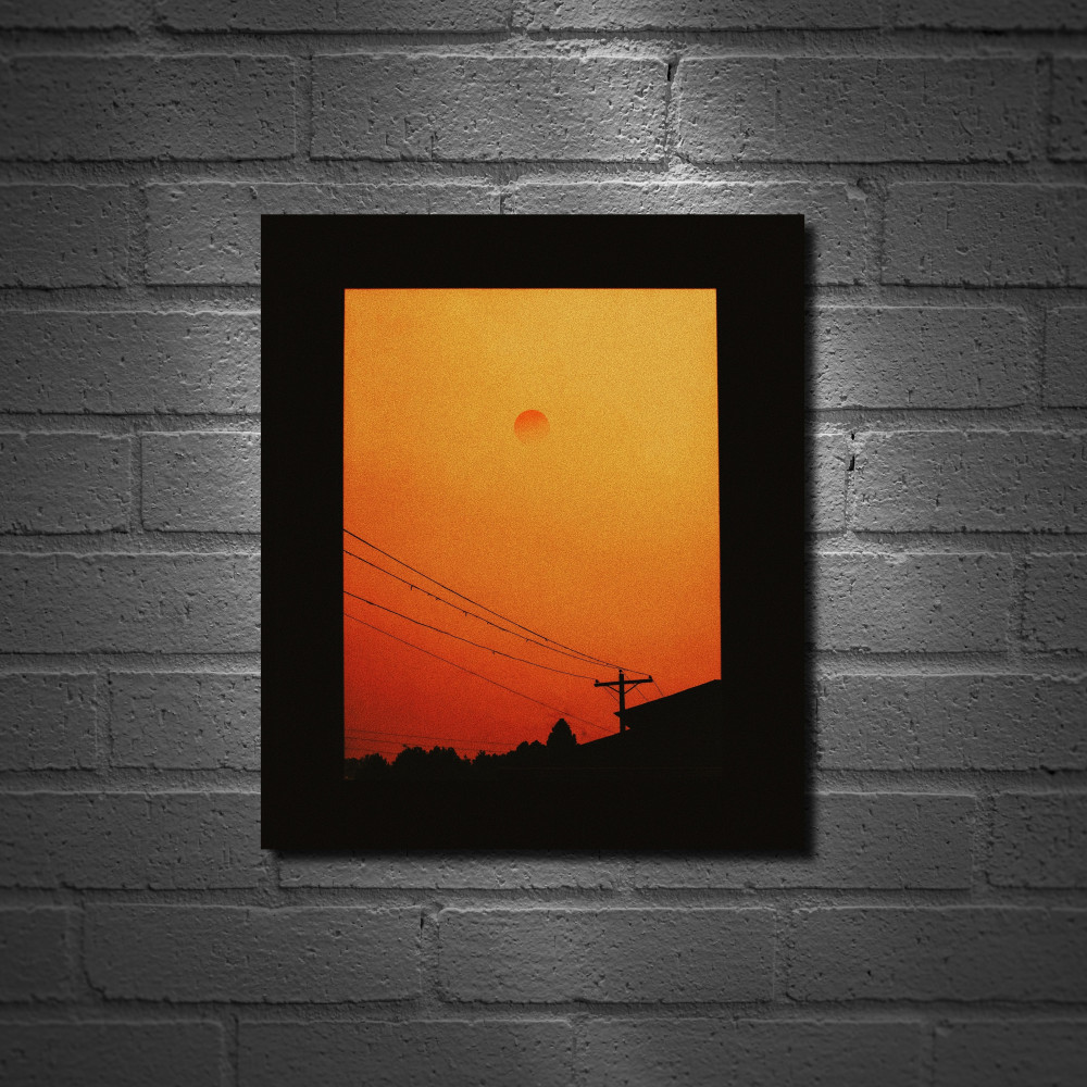 Постер «Sunshine time»