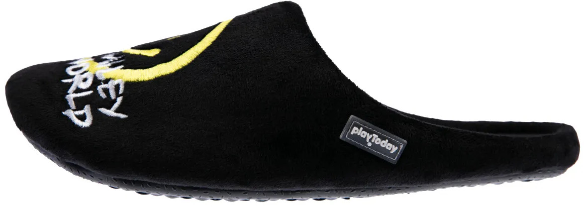 Тапочки для мальчиков | Home | PlayToday
