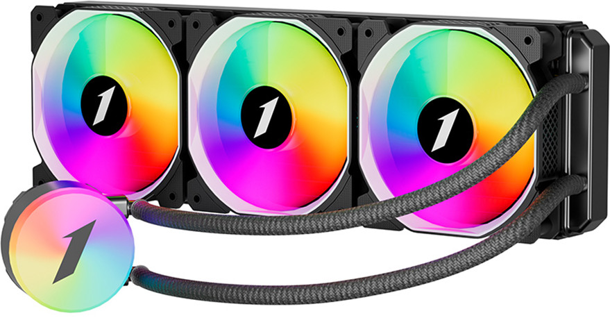 Кулер с водяным охлаждением TS2 360 | 1STPLAYER