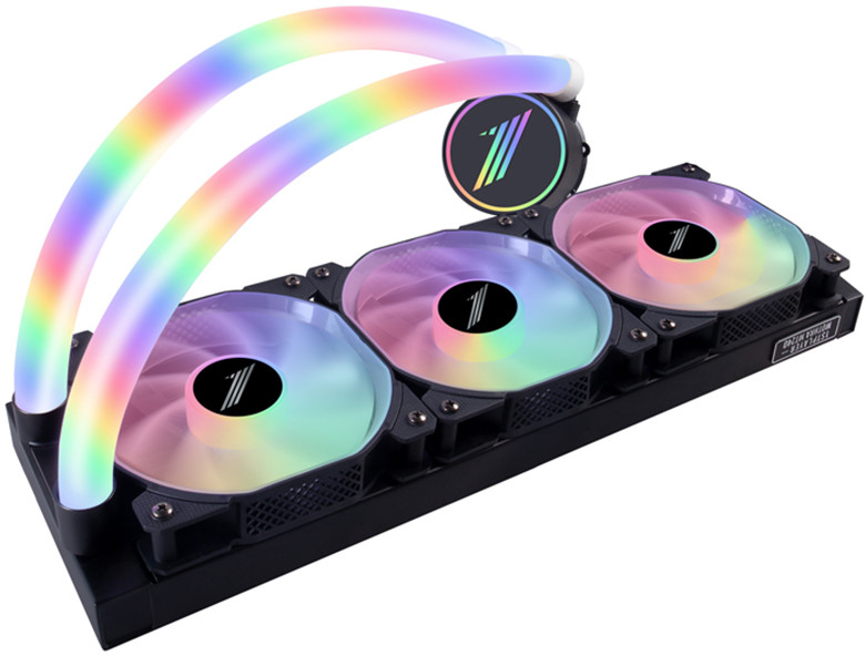 Кулер с водяным охлаждением MOTHRA MT360 | 1STPLAYER