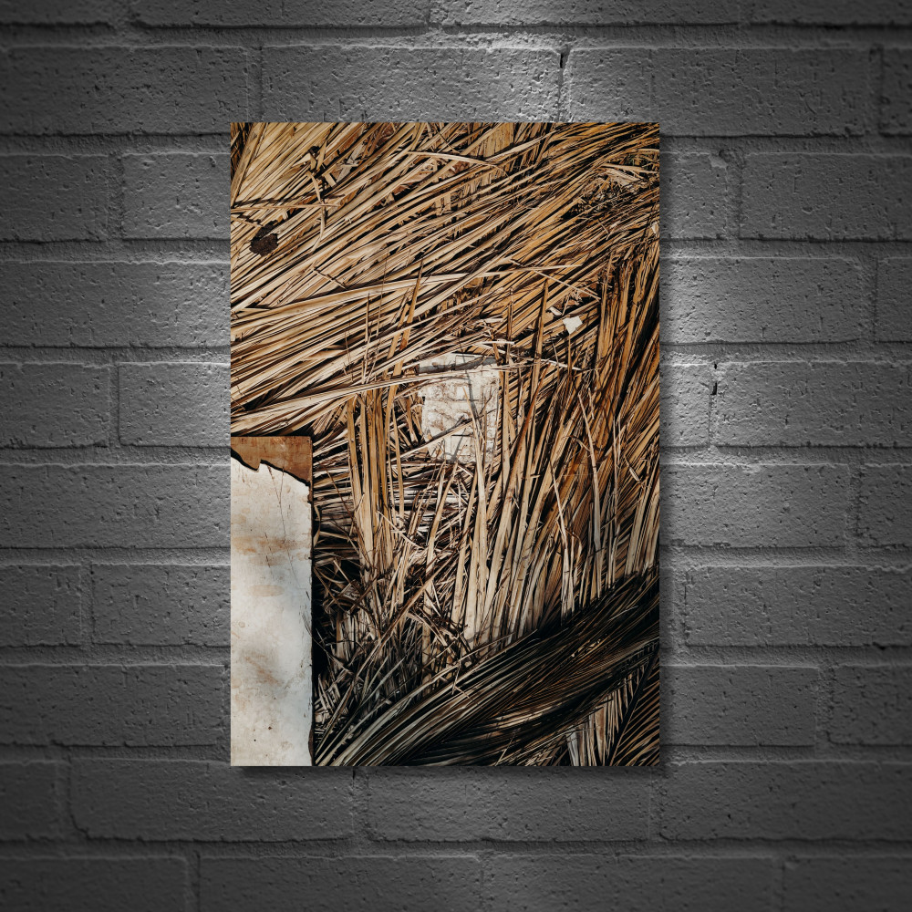 Постер «Wood sticks»