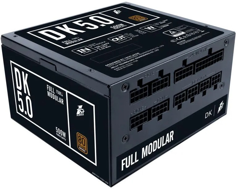 Блок питания DK Premium 5.0 | 1STPLAYER