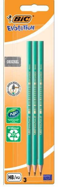 Набор карандашей «Evolution» | Bic