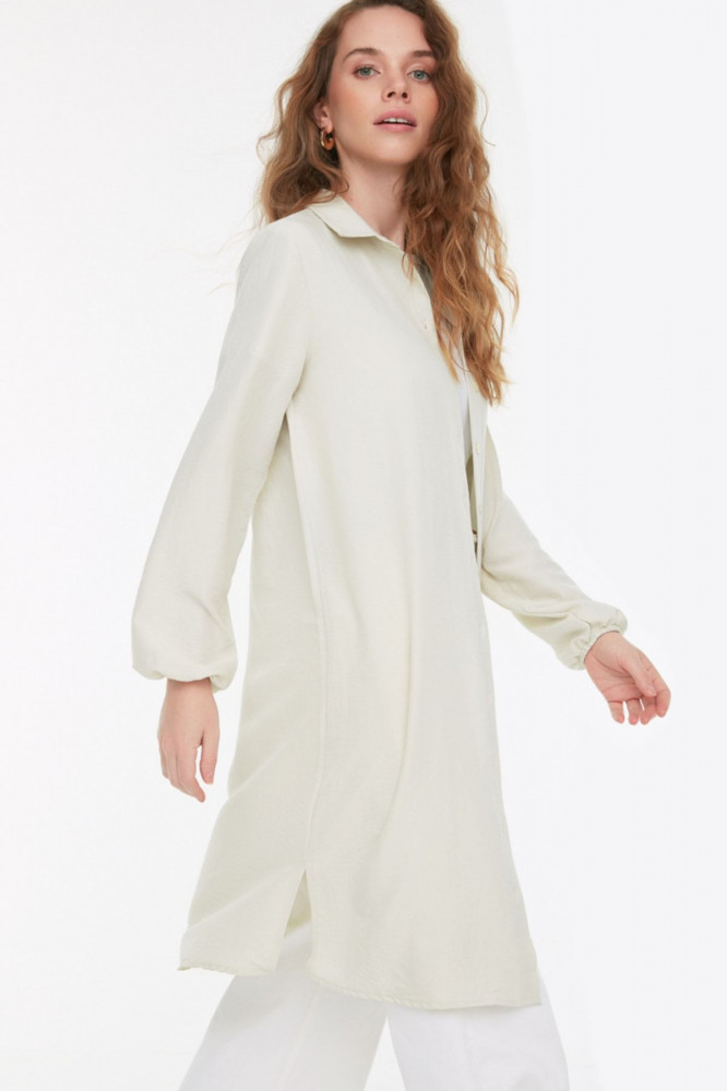 Рубашка женская | Trendyol Modest
