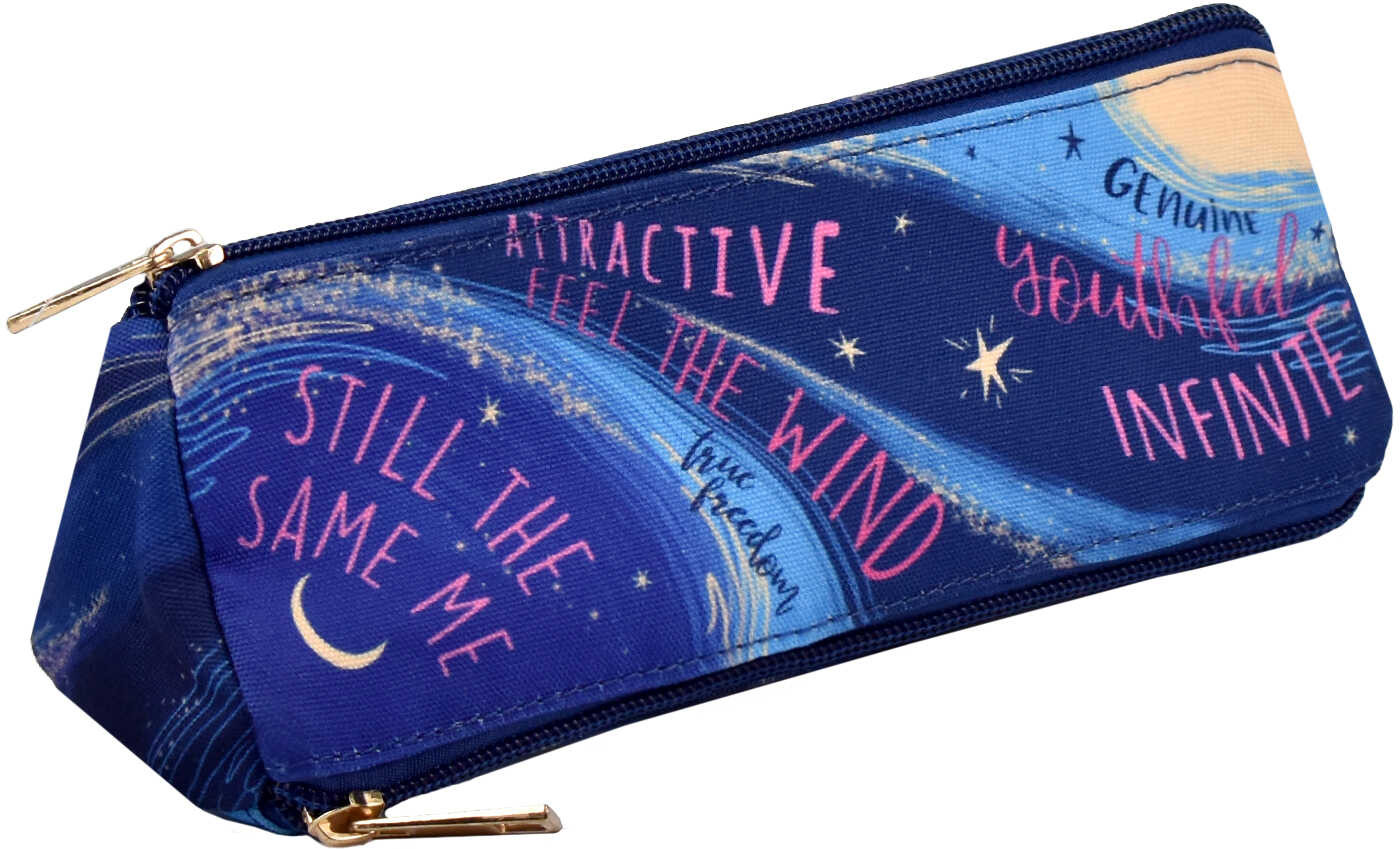 Пенал школьный «Астро» | Стрит стайл | Феникс +