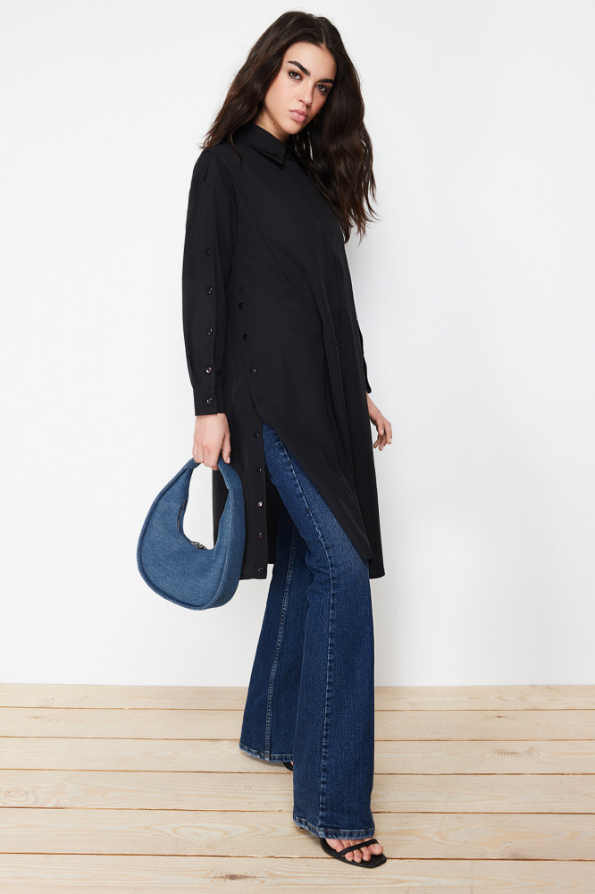 Рубашка женская | Trendyol Modest