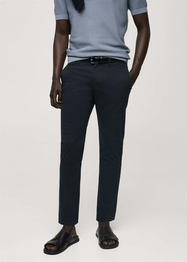 Брюки мужские | MANGO