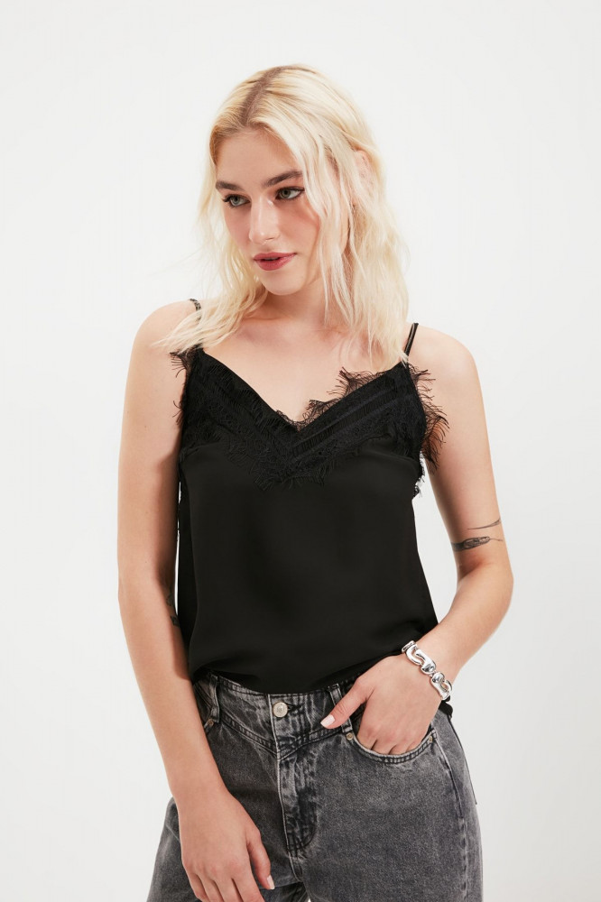 Блузка женская | TRENDYOLMİLLA