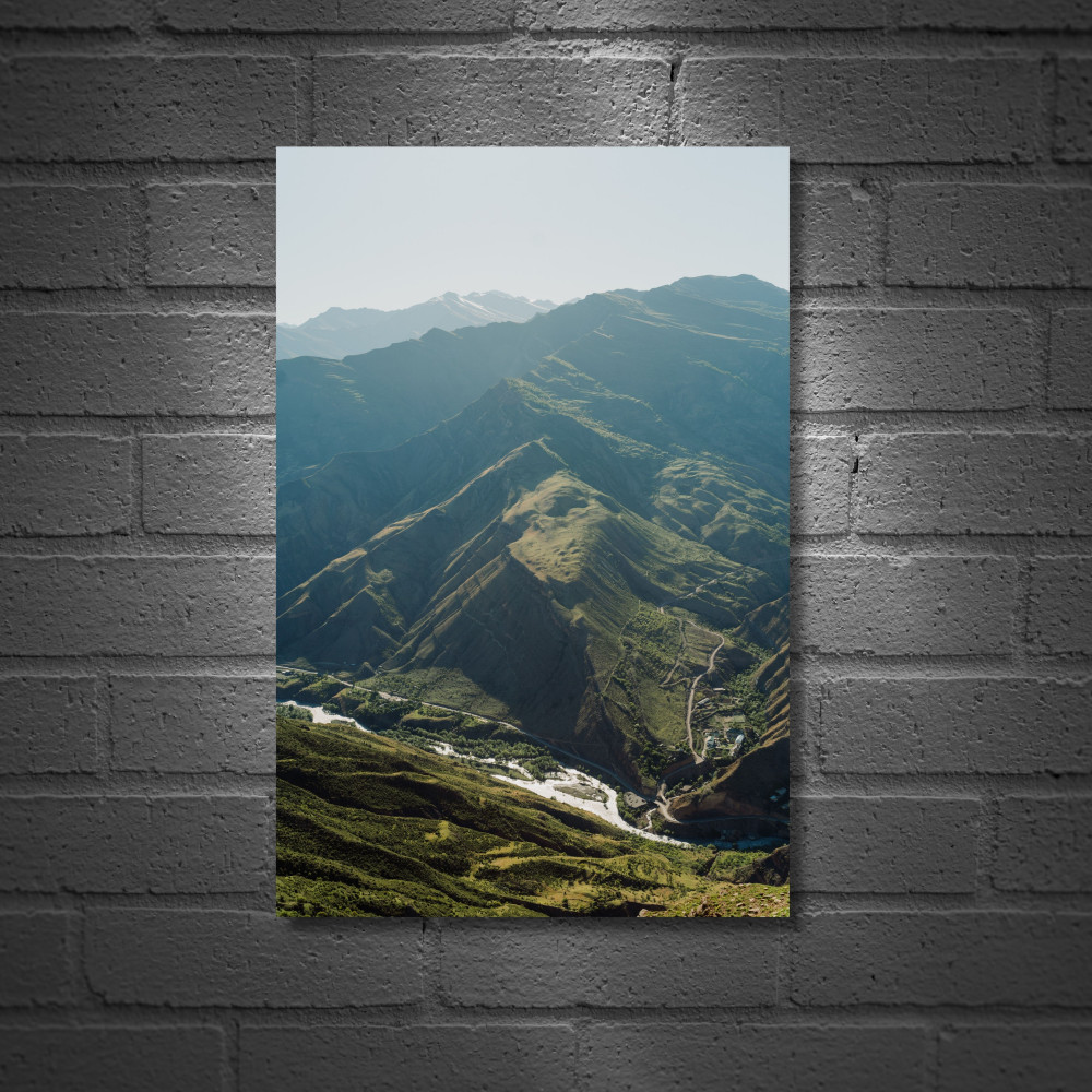 Постер «Вершина»