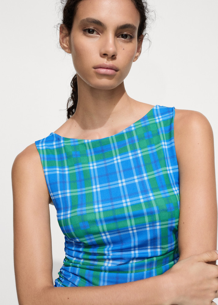 Топ женский | MANGO