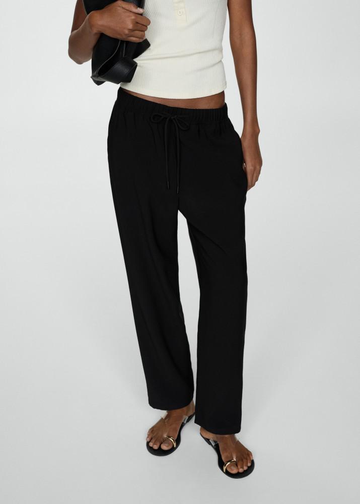 Брюки женские | MANGO