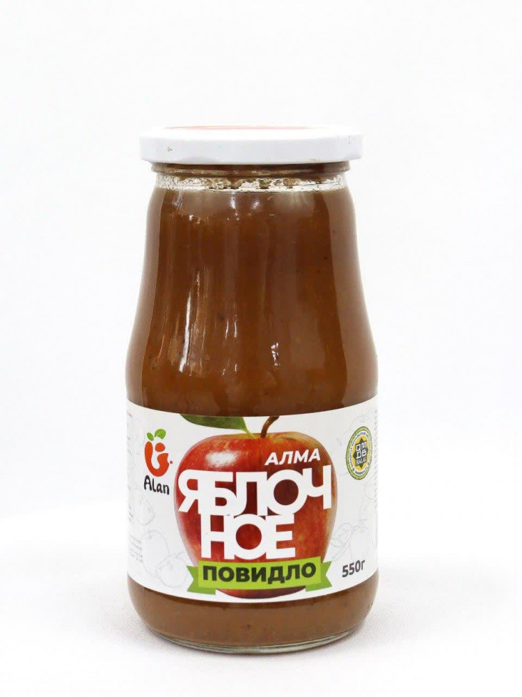 Повидло яблочное | Алан и Компания