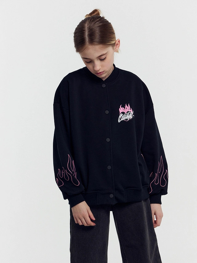 Толстовка для девочек | Mark Formelle