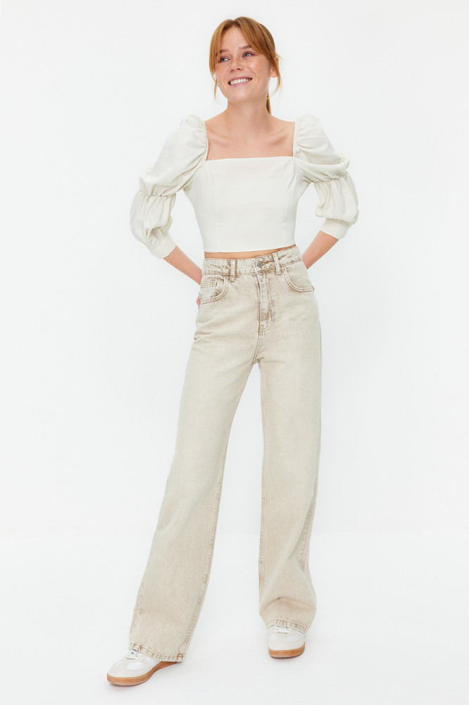 Блузка женская | TRENDYOLMİLLA