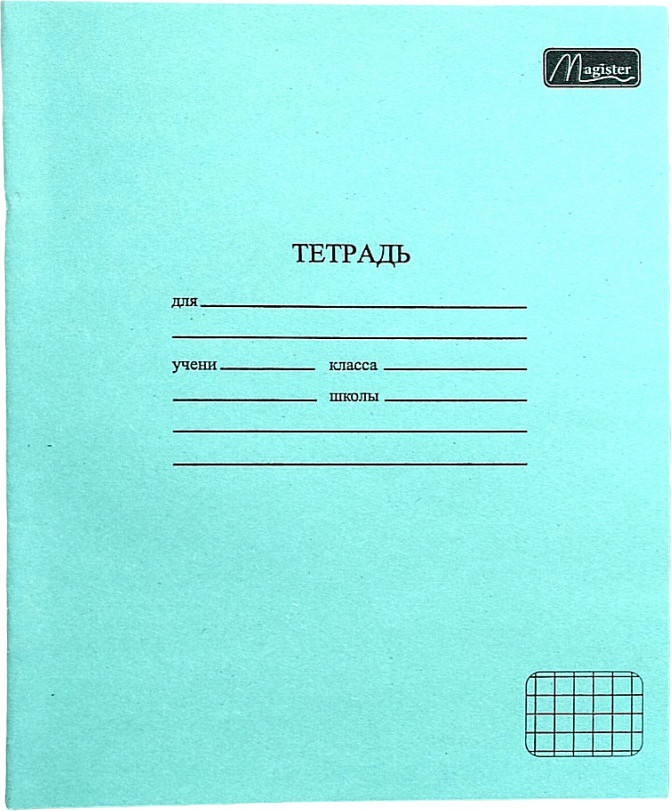 Комплект тетрадей | Magister