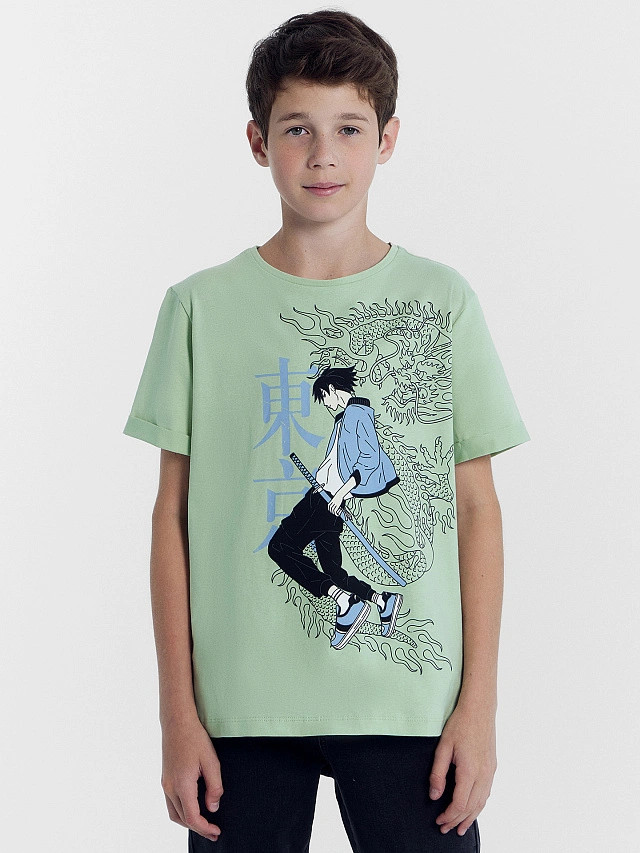 Футболка для мальчиков | Mark Formelle