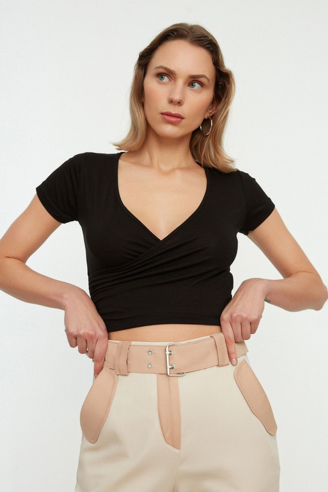 Блузка женская | TRENDYOLMİLLA