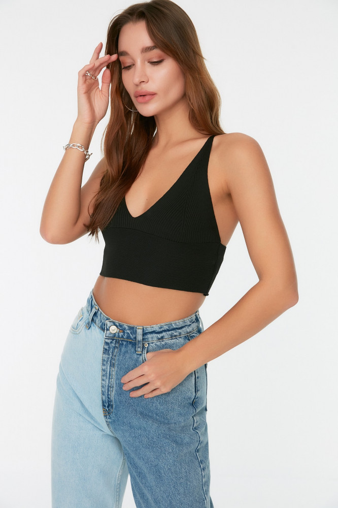 Блузка женская | TRENDYOLMİLLA