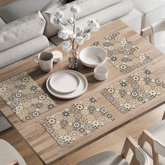 Комплект салфеток «Восточный орнамент»