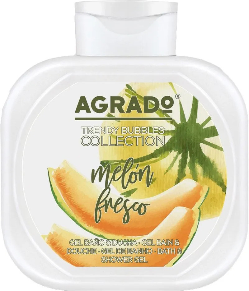 Гель для душа «Fresh Melon» | Agrado