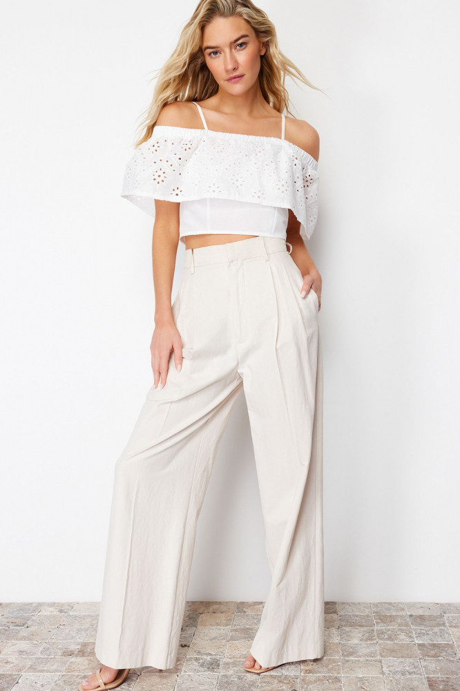 Блузка женская | TRENDYOLMİLLA