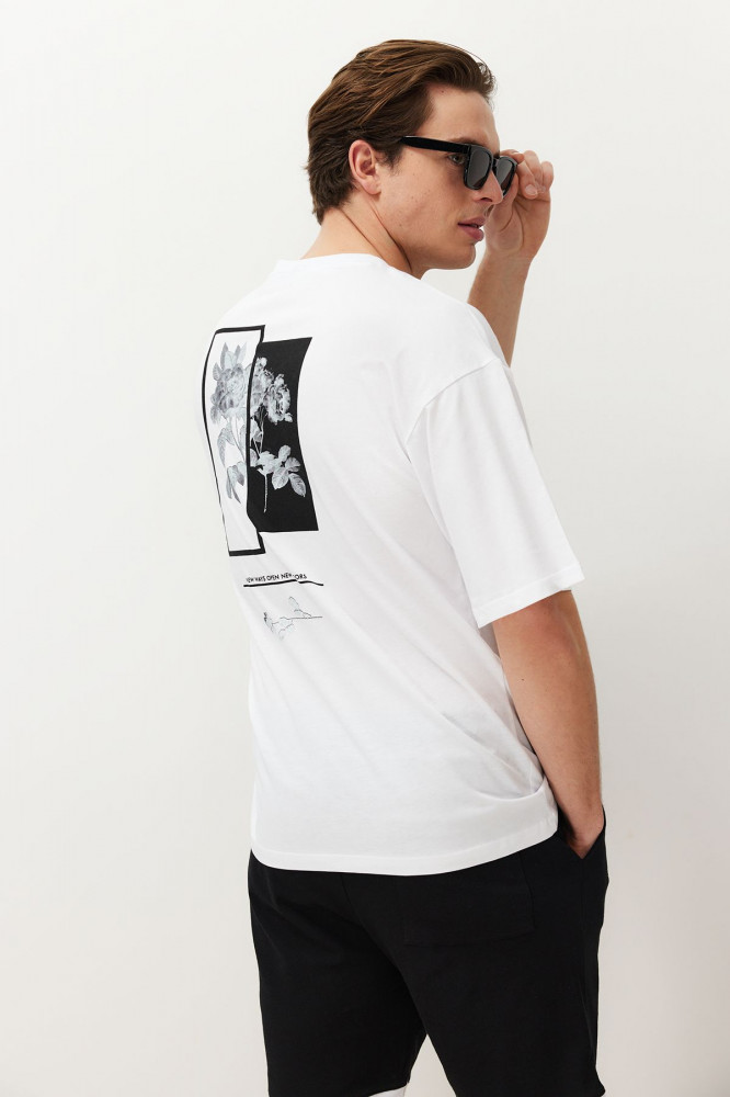 Футболка мужская | TRENDYOL MAN