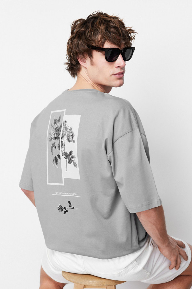 Футболка мужская | TRENDYOL MAN