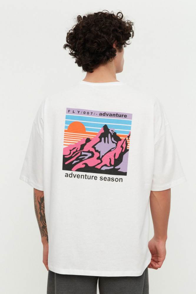 Футболка мужская | TRENDYOL MAN