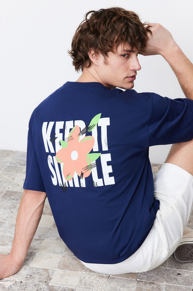 Футболка мужская | TRENDYOL MAN