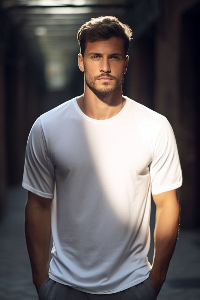 Футболка мужская | TRENDYOL MAN