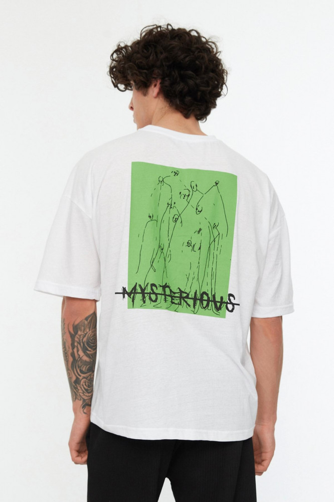 Футболка мужская | TRENDYOL MAN