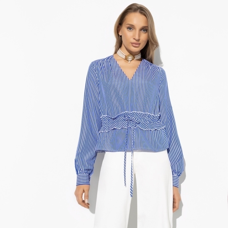 Блуза женская «Стильный эффект» | Charutti