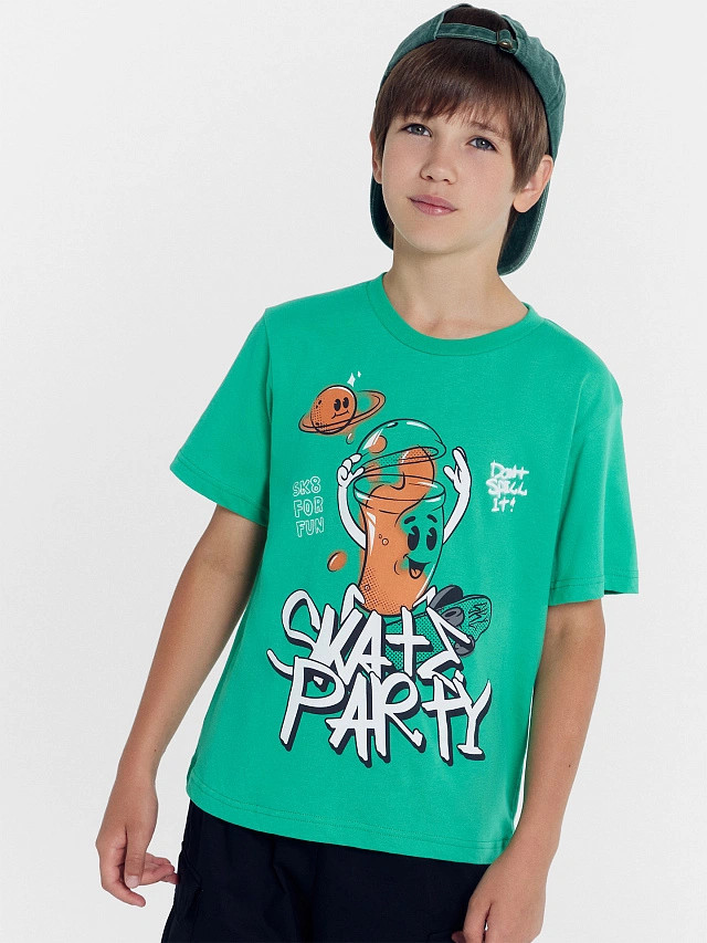 Футболка для мальчиков | Mark Formelle