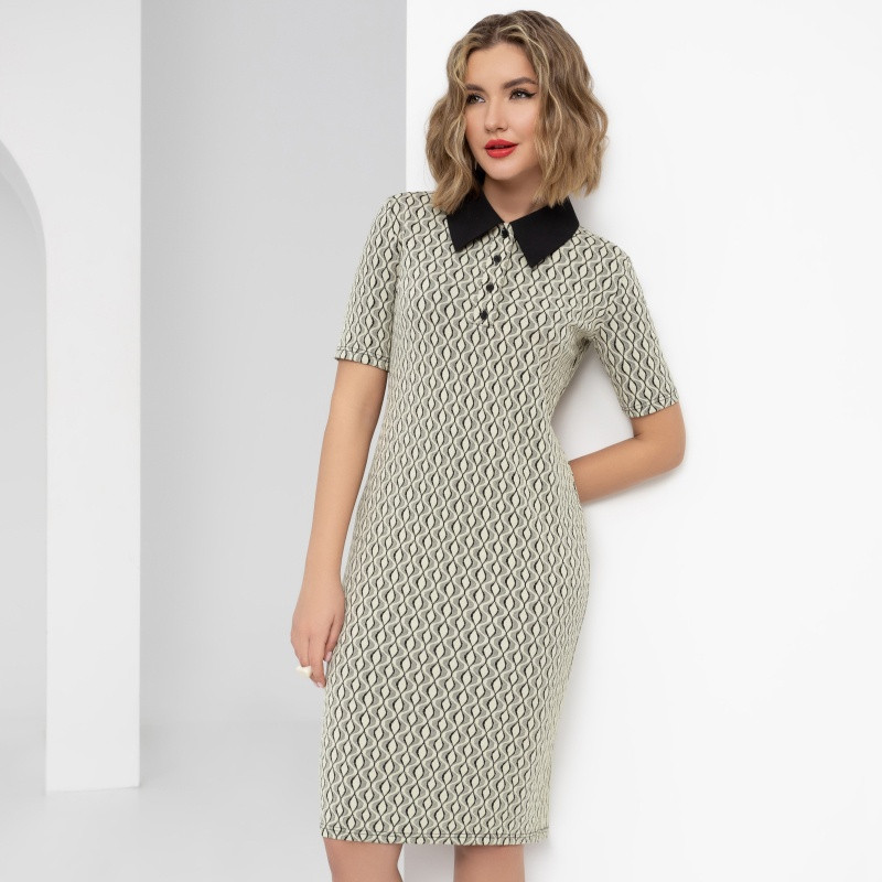 Платье женское «Мелодия моды» | Charutti