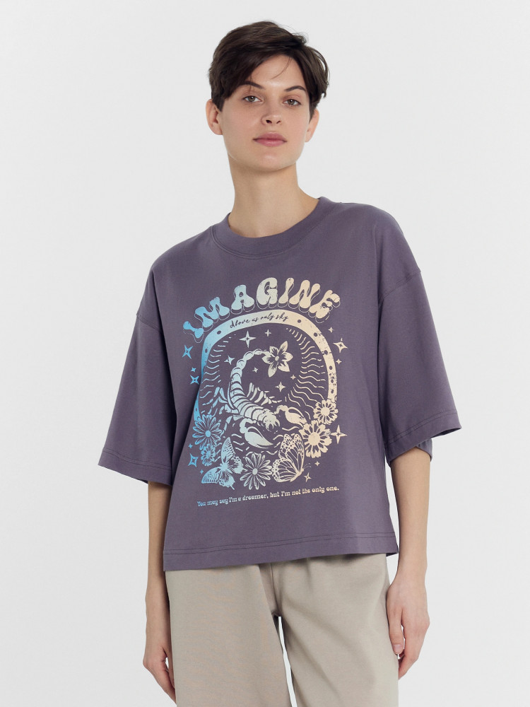 Футболка женская | Mark Formelle