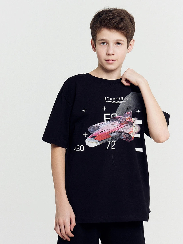 Футболка для мальчиков | Mark Formelle