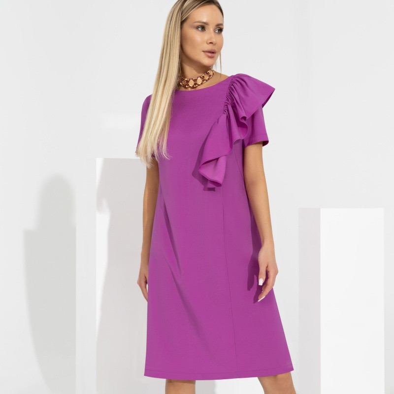 Платье женское «Романтика леди, эффектная» | Charutti